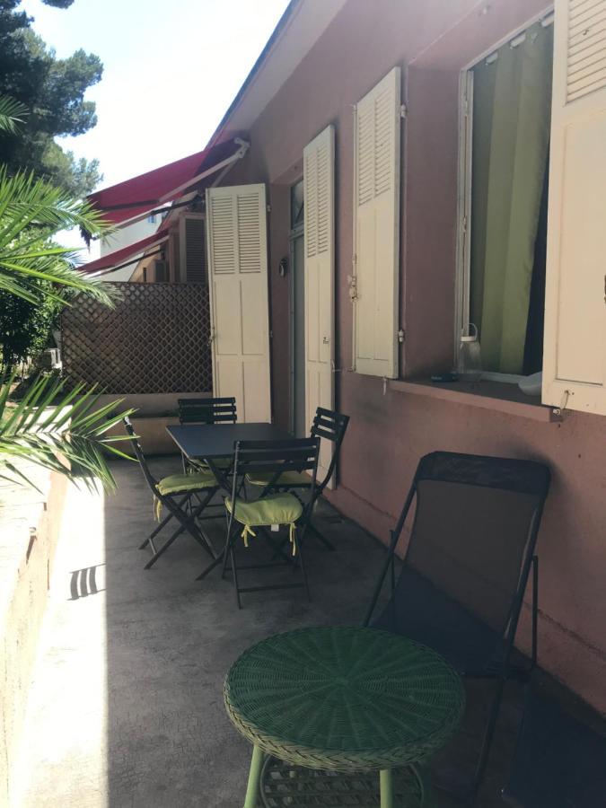 L Annexe 50M De La Plage Bandol Exterior photo