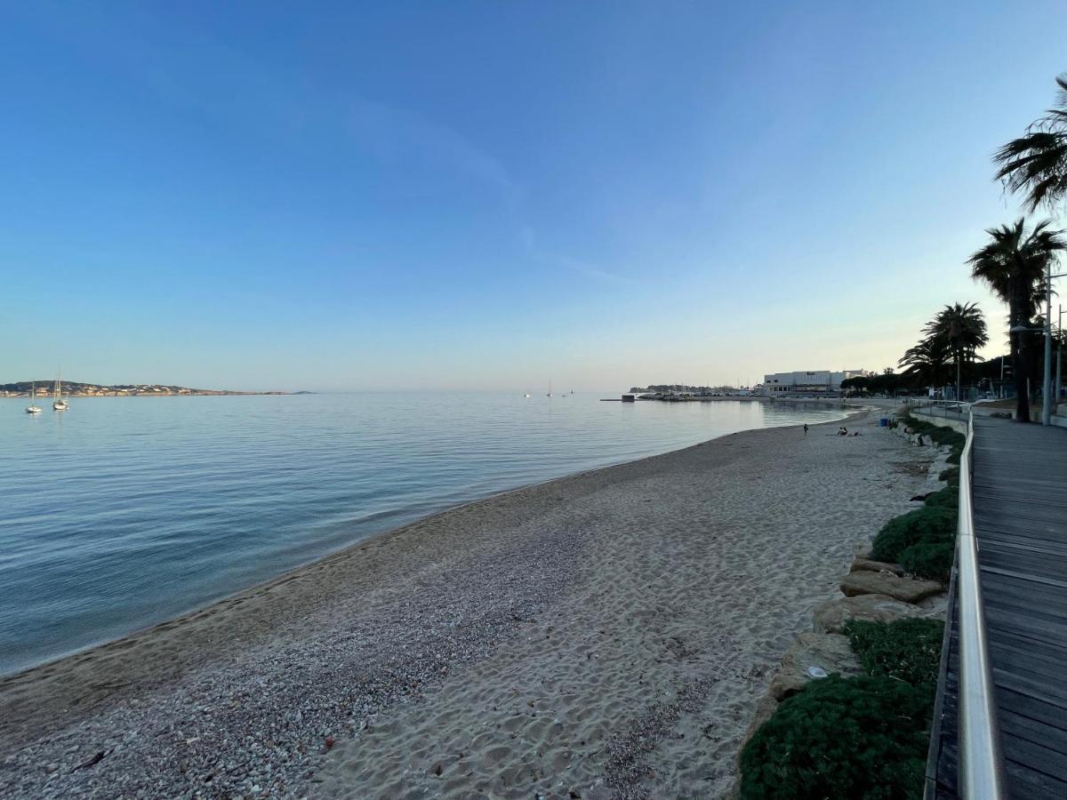 L Annexe 50M De La Plage Bandol Exterior photo