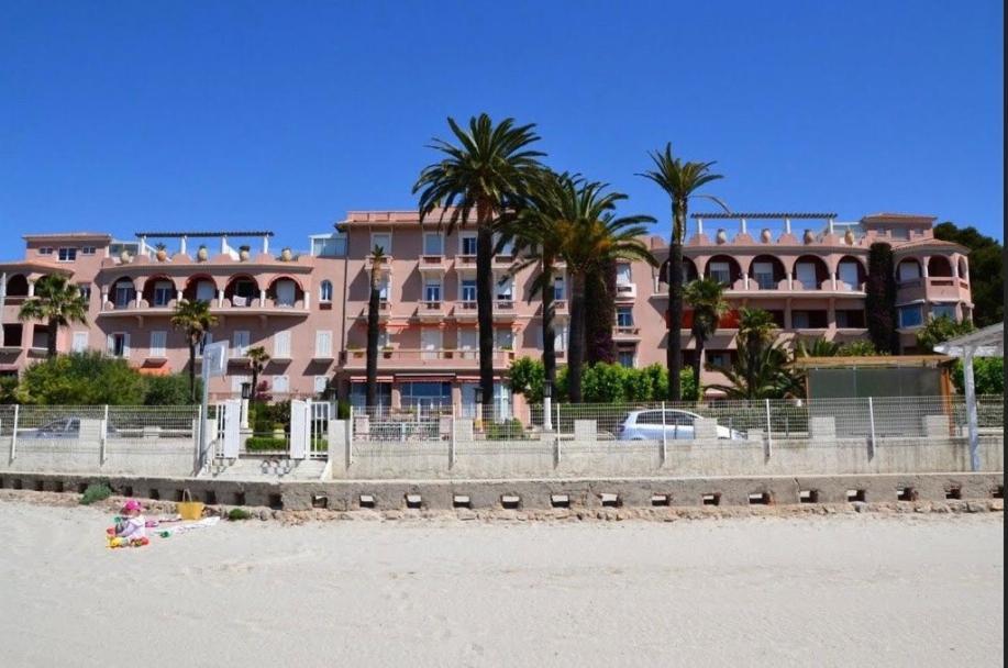 L Annexe 50M De La Plage Bandol Exterior photo