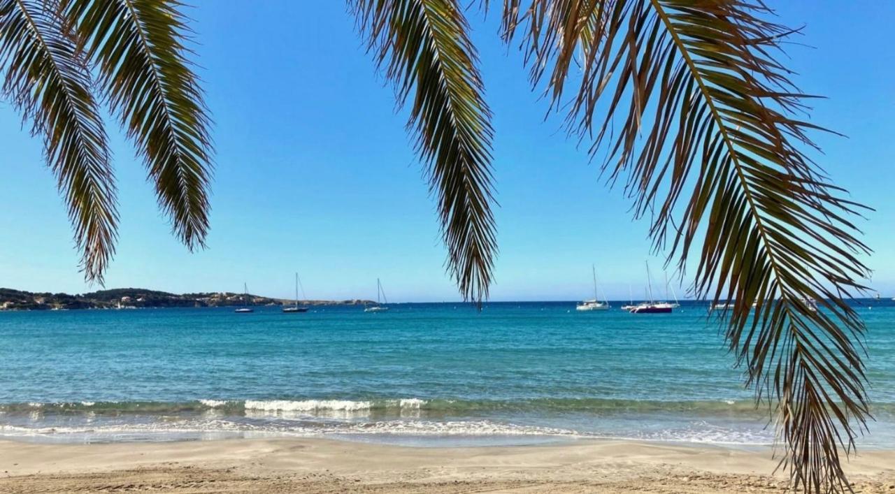 L Annexe 50M De La Plage Bandol Exterior photo
