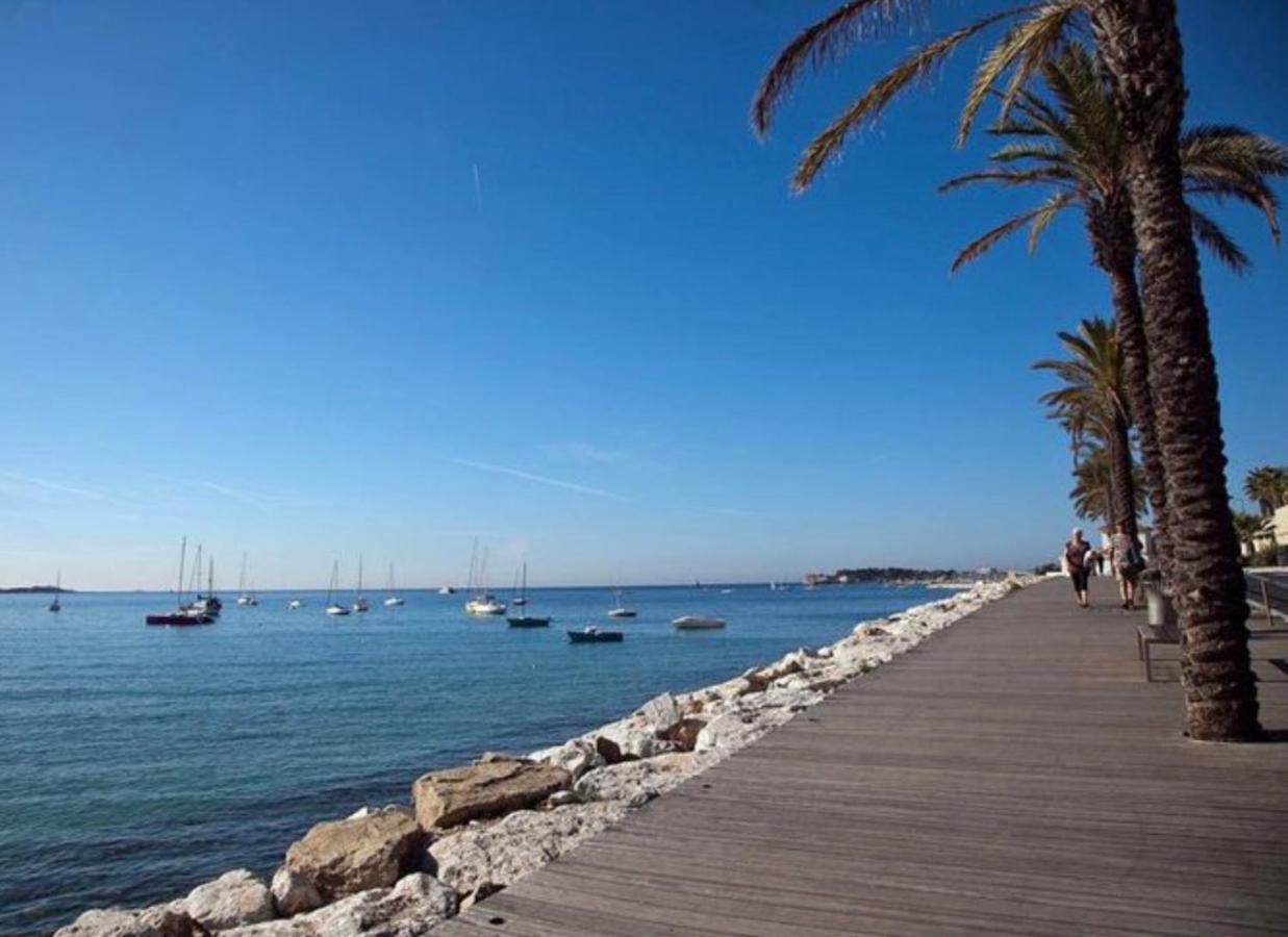 L Annexe 50M De La Plage Bandol Exterior photo
