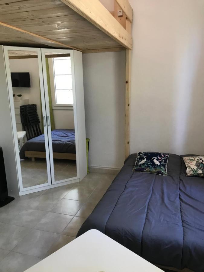 L Annexe 50M De La Plage Bandol Exterior photo
