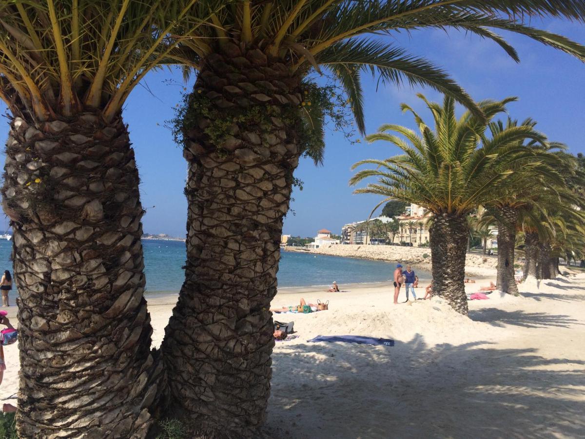 L Annexe 50M De La Plage Bandol Exterior photo