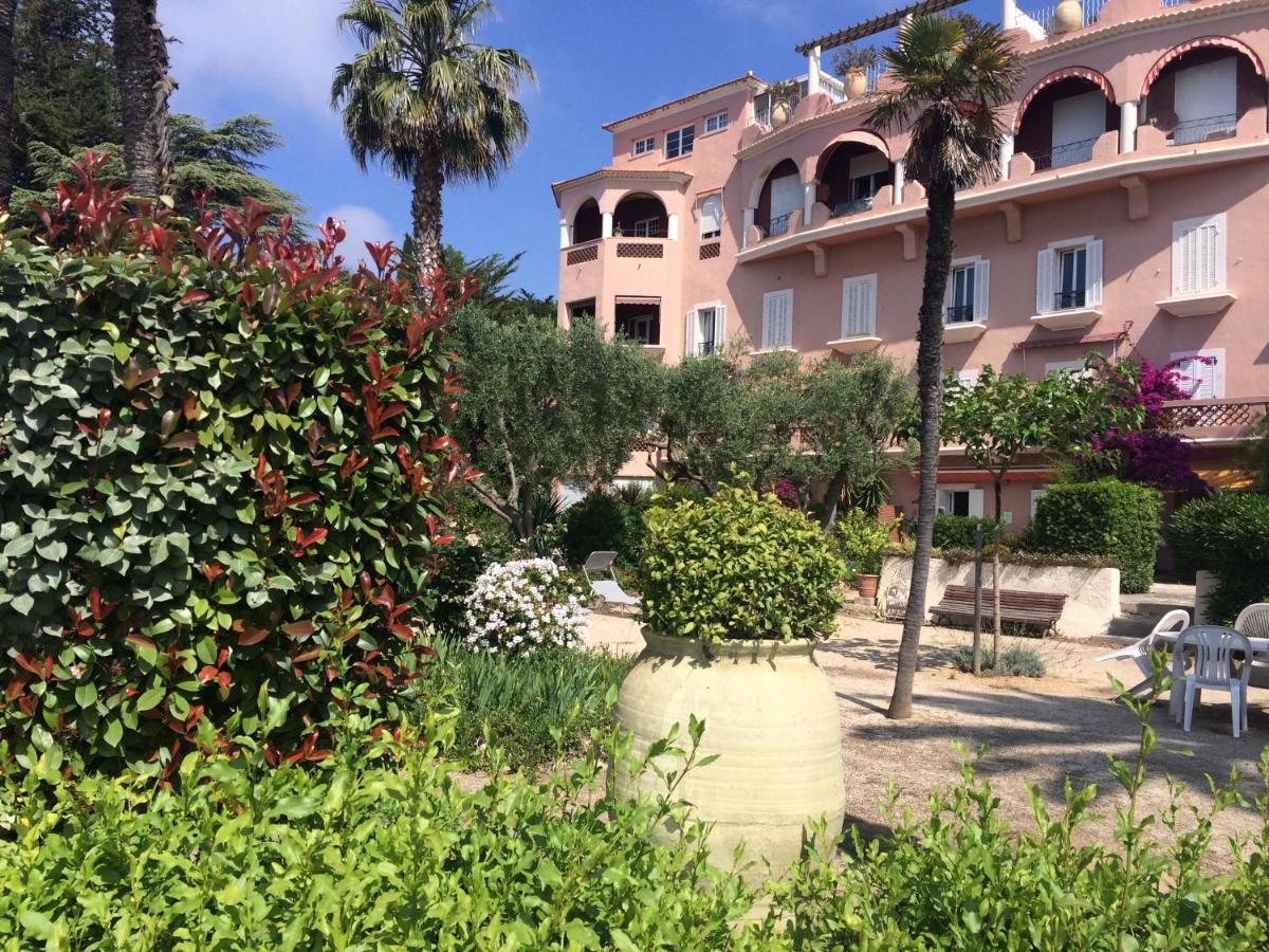 L Annexe 50M De La Plage Bandol Exterior photo